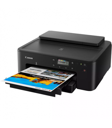 Canon Printer PIXMA TS705a Colour, Inkjet, A4, Wi-Fi, Black