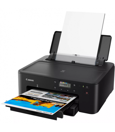 Canon Printer PIXMA TS705a Colour, Inkjet, A4, Wi-Fi, Black