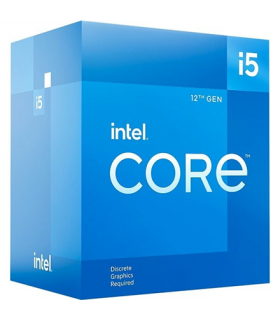 Intel i5-12400F