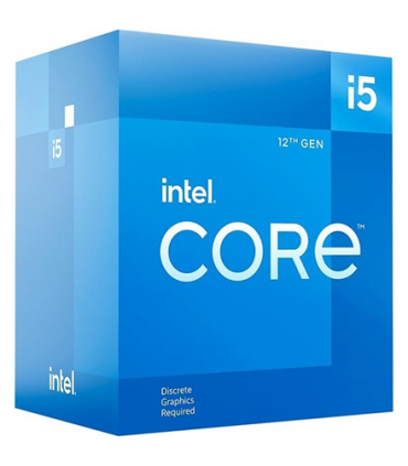 Intel i5-12400F