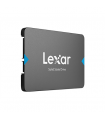 Lexar SSD NQ100 240 GB, SSD form factor 2.5, SSD interface SATA III, Write speed 445 MB/s, Read speed 550 MB/s