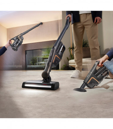 Miele Triflex HX2 Pro Infinity grey 3in1