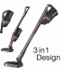 Miele Triflex HX2 Pro Infinity grey 3in1