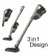 Miele Triflex HX2 Performance 3in1, 2 akut