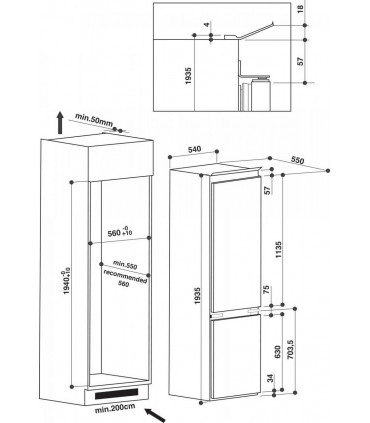 Whirlpool ART 9811 SF2