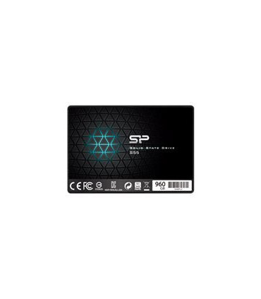 Silicon Power Slim S55 960GB SSD