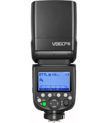 Godox välk V860III Nikonile