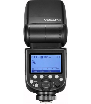 Godox välk V860III Nikonile