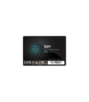 Silicon Power 240GB SSD SP240GBSS3S55S25