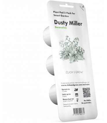 Click & Grow Smart Refill Vilt-ristirohi 3tk