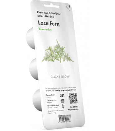 Click & Grow Smart Refill Sulgaspar 3tk