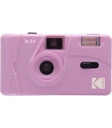 Kodak M35, lilla