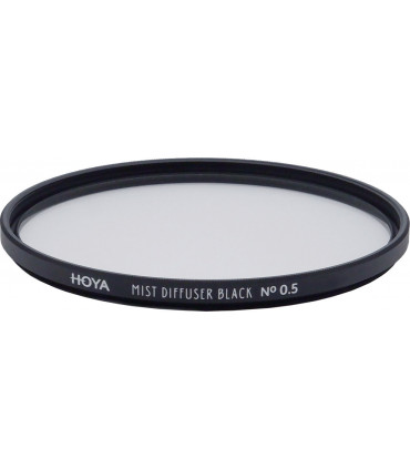 Hoya filter Mist Diffuser Black No0.5 52mm
