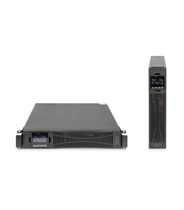 DIGITUS OnLine UPS, rack/tower, 1500VA, 1500W
