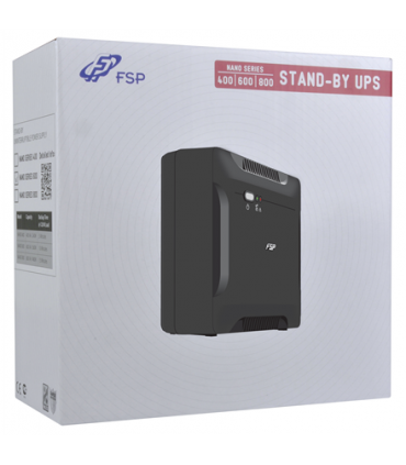 FSP Nano 800 800 VA, 480 W, 270 V, 220/ 230/ 240 VAC V