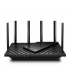 TP-LINK Dual-Band Wi-Fi 6 Router Archer AX72 802.11ax, 10/100 Mbit/s, Ethernet LAN (RJ-45) ports 3, MU-MiMO No, Antenna type 4x