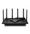 TP-LINK Dual-Band Wi-Fi 6 Router Archer AX72 802.11ax, 10/100 Mbit/s, Ethernet LAN (RJ-45) ports 3, MU-MiMO No, Antenna type 4x