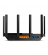 TP-LINK Dual-Band Wi-Fi 6 Router Archer AX72 802.11ax, 10/100 Mbit/s, Ethernet LAN (RJ-45) ports 3, MU-MiMO No, Antenna type 4x