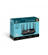 TP-LINK Dual-Band Wi-Fi 6 Router Archer AX72 802.11ax, 10/100 Mbit/s, Ethernet LAN (RJ-45) ports 3, MU-MiMO No, Antenna type 4x
