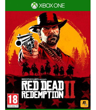 XboxOne Red Dead Redemption 2