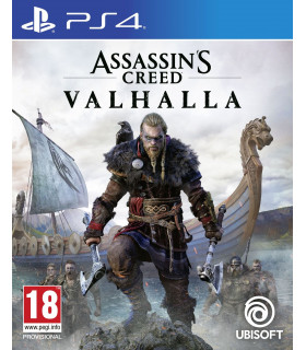 PS4 Assassin´s Creed Valhalla