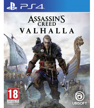 PS4 Assassin´s Creed Valhalla