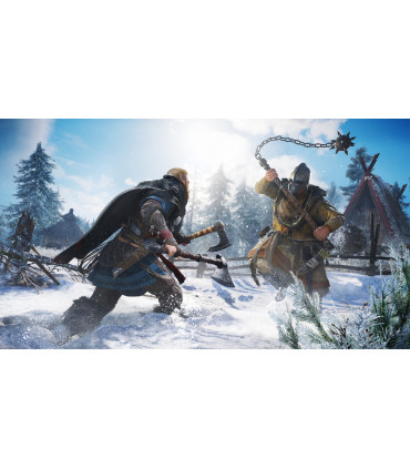 PS4 Assassin´s Creed Valhalla