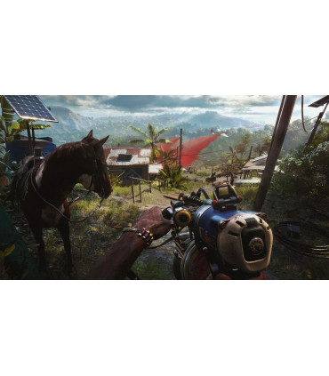 PS5 Far Cry 6