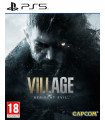 PS5 Resident Evil Village