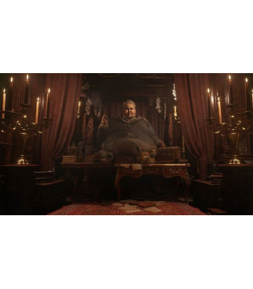 PS5 Resident Evil Village