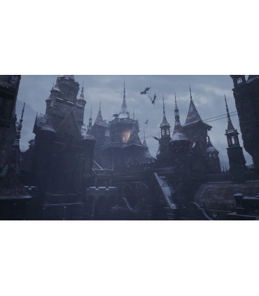 PS5 Resident Evil Village