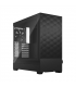 Fractal Design Pop Air Black TG Clear Tint, ATX, mATX, Mini ITX, Power supply included No