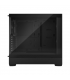 Fractal Design Pop Air Black TG Clear Tint, ATX, mATX, Mini ITX, Power supply included No