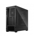 Fractal Design Pop Air Black TG Clear Tint, ATX, mATX, Mini ITX, Power supply included No