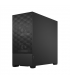 Fractal Design Pop Air Black TG Clear Tint, ATX, mATX, Mini ITX, Power supply included No