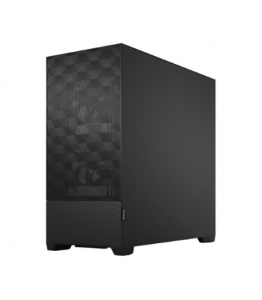 Fractal Design Pop Air Black TG Clear Tint, ATX, mATX, Mini ITX, Power supply included No