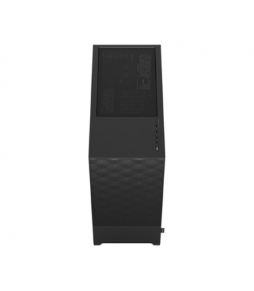 Fractal Design Pop Air Black TG Clear Tint, ATX, mATX, Mini ITX, Power supply included No