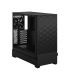 Fractal Design Pop Air Black TG Clear Tint, ATX, mATX, Mini ITX, Power supply included No