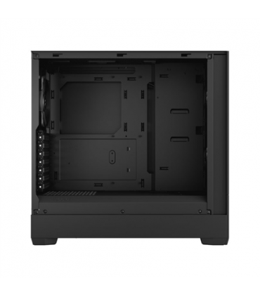 Fractal Design Pop Air Black TG Clear Tint, ATX, mATX, Mini ITX, Power supply included No