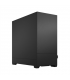 Fractal Design Pop Silent Black Solid, ATX, mATX, Mini ITX, Power supply included No