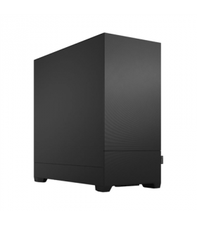 Fractal Design Pop Silent Black Solid, ATX, mATX, Mini ITX, Power supply included No