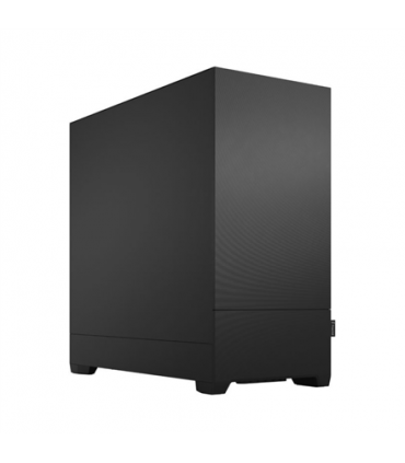 Fractal Design Pop Silent Black Solid, ATX, mATX, Mini ITX, Power supply included No
