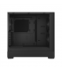 Fractal Design Pop Silent Black Solid, ATX, mATX, Mini ITX, Power supply included No