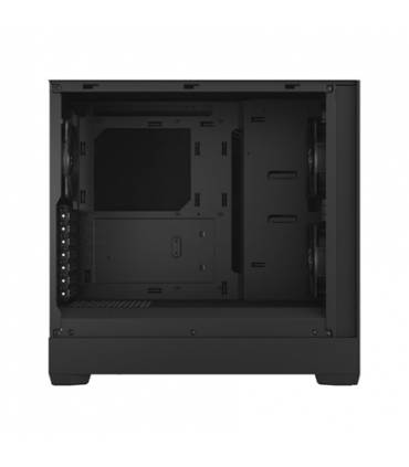 Fractal Design Pop Silent Black Solid, ATX, mATX, Mini ITX, Power supply included No