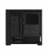 Fractal Design Pop Silent Black Solid, ATX, mATX, Mini ITX, Power supply included No