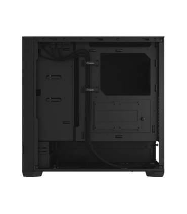 Fractal Design Pop Silent Black Solid, ATX, mATX, Mini ITX, Power supply included No