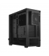Fractal Design Pop Silent Black Solid, ATX, mATX, Mini ITX, Power supply included No