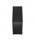 Fractal Design Pop Silent Black Solid, ATX, mATX, Mini ITX, Power supply included No