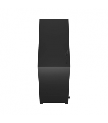 Fractal Design Pop Silent Black Solid, ATX, mATX, Mini ITX, Power supply included No