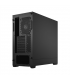 Fractal Design Pop Silent Black Solid, ATX, mATX, Mini ITX, Power supply included No